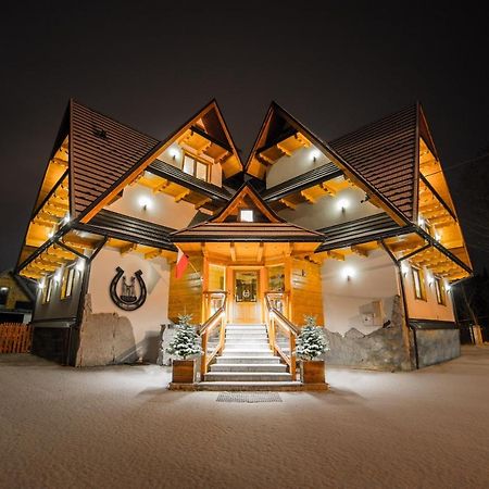 Kazikowa Kuznia Bed & Breakfast Bialka Tatrzanska Dış mekan fotoğraf