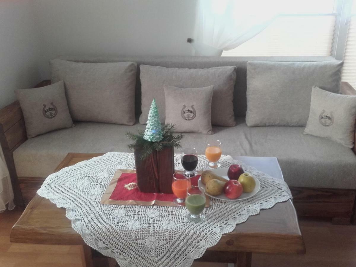 Kazikowa Kuznia Bed & Breakfast Bialka Tatrzanska Dış mekan fotoğraf