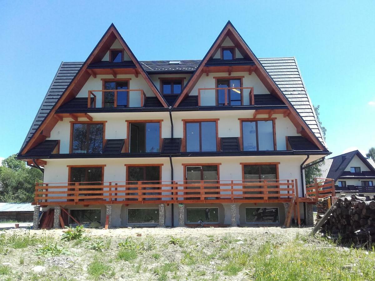Kazikowa Kuznia Bed & Breakfast Bialka Tatrzanska Dış mekan fotoğraf