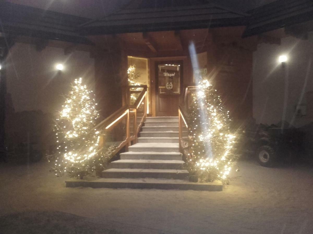 Kazikowa Kuznia Bed & Breakfast Bialka Tatrzanska Dış mekan fotoğraf