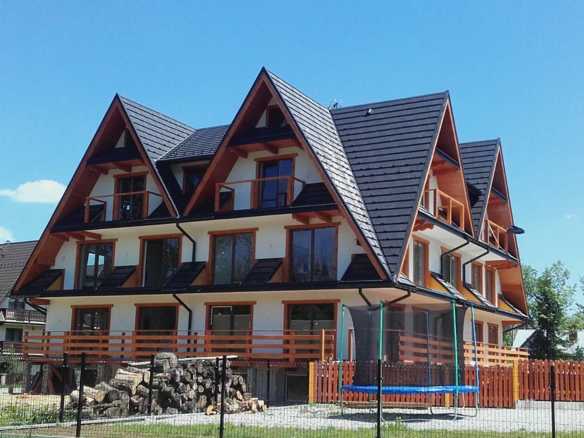 Kazikowa Kuznia Bed & Breakfast Bialka Tatrzanska Dış mekan fotoğraf