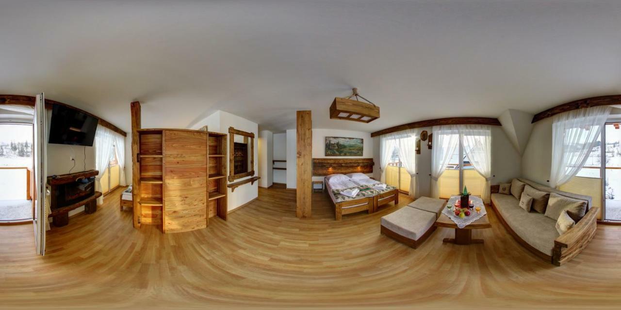 Kazikowa Kuznia Bed & Breakfast Bialka Tatrzanska Dış mekan fotoğraf