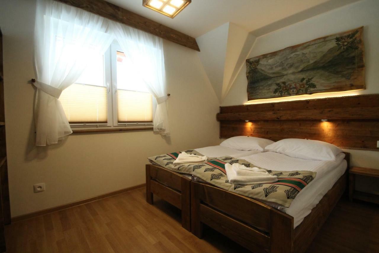 Kazikowa Kuznia Bed & Breakfast Bialka Tatrzanska Dış mekan fotoğraf