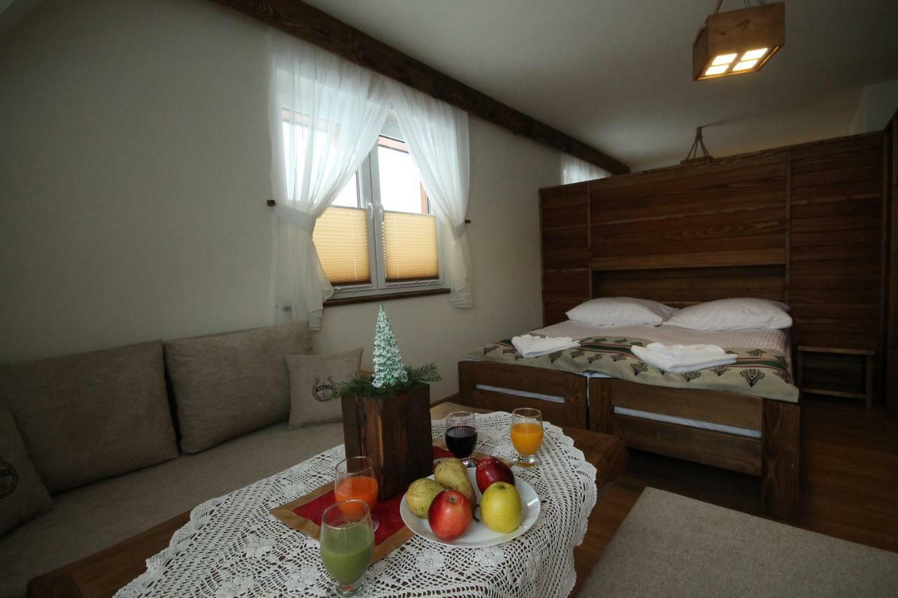 Kazikowa Kuznia Bed & Breakfast Bialka Tatrzanska Dış mekan fotoğraf