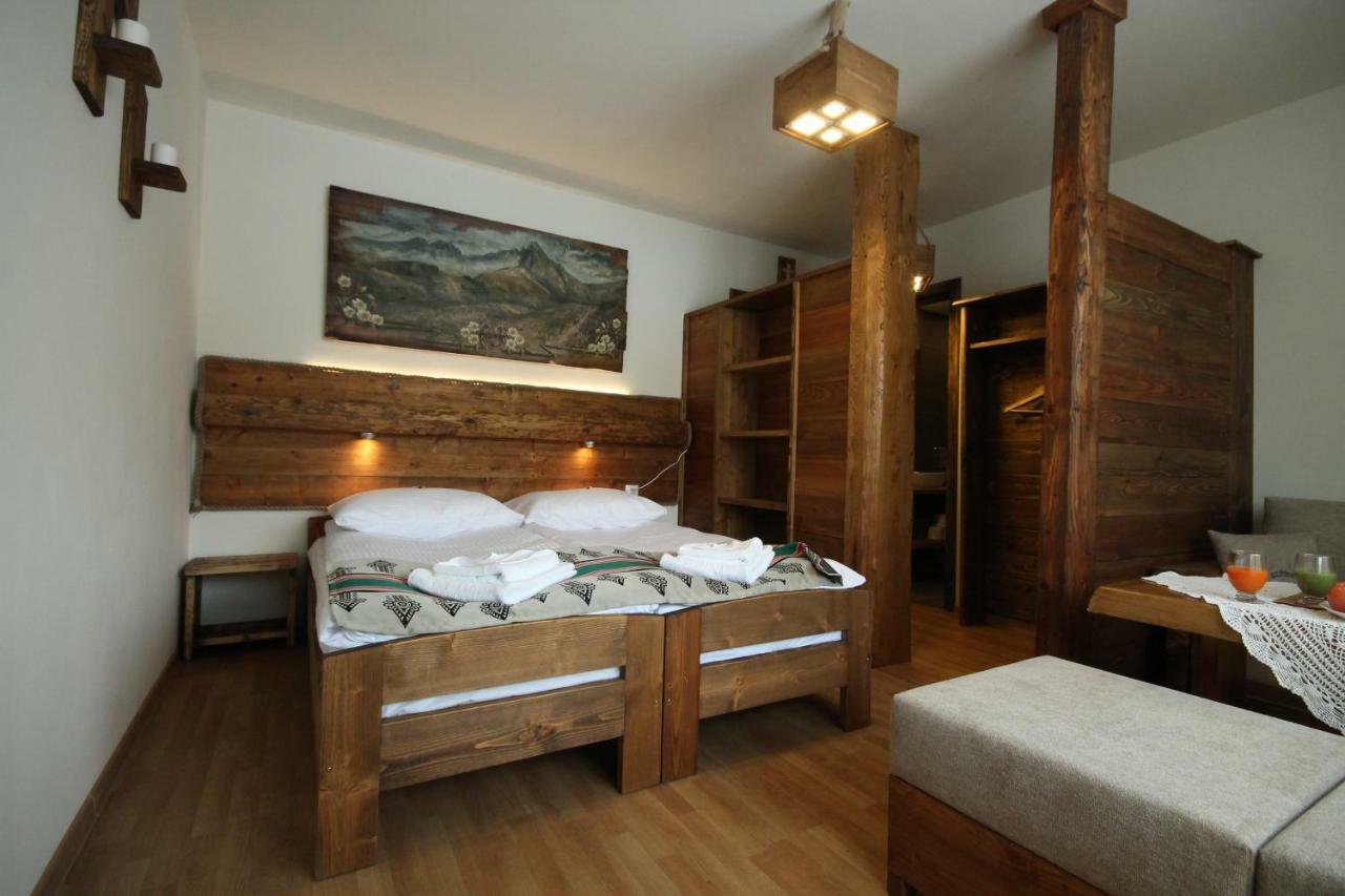 Kazikowa Kuznia Bed & Breakfast Bialka Tatrzanska Dış mekan fotoğraf