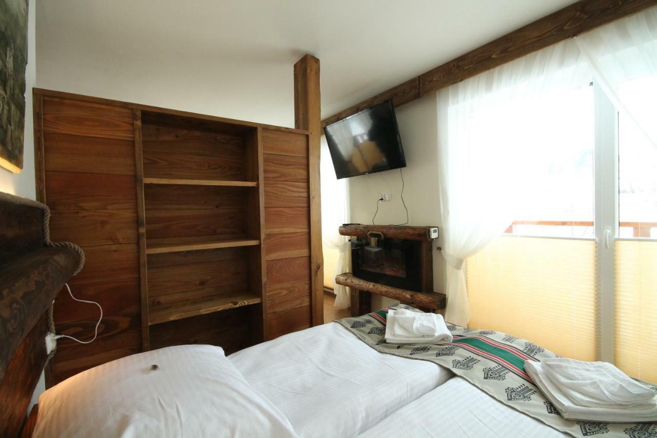 Kazikowa Kuznia Bed & Breakfast Bialka Tatrzanska Dış mekan fotoğraf