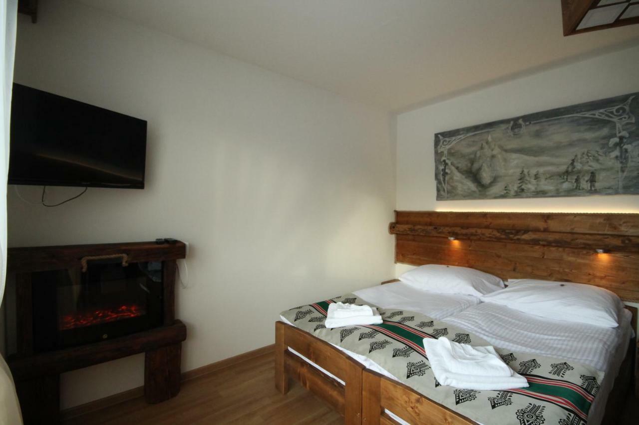Kazikowa Kuznia Bed & Breakfast Bialka Tatrzanska Dış mekan fotoğraf