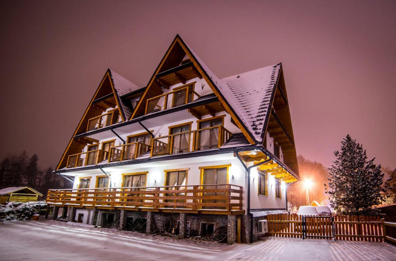 Kazikowa Kuznia Bed & Breakfast Bialka Tatrzanska Dış mekan fotoğraf