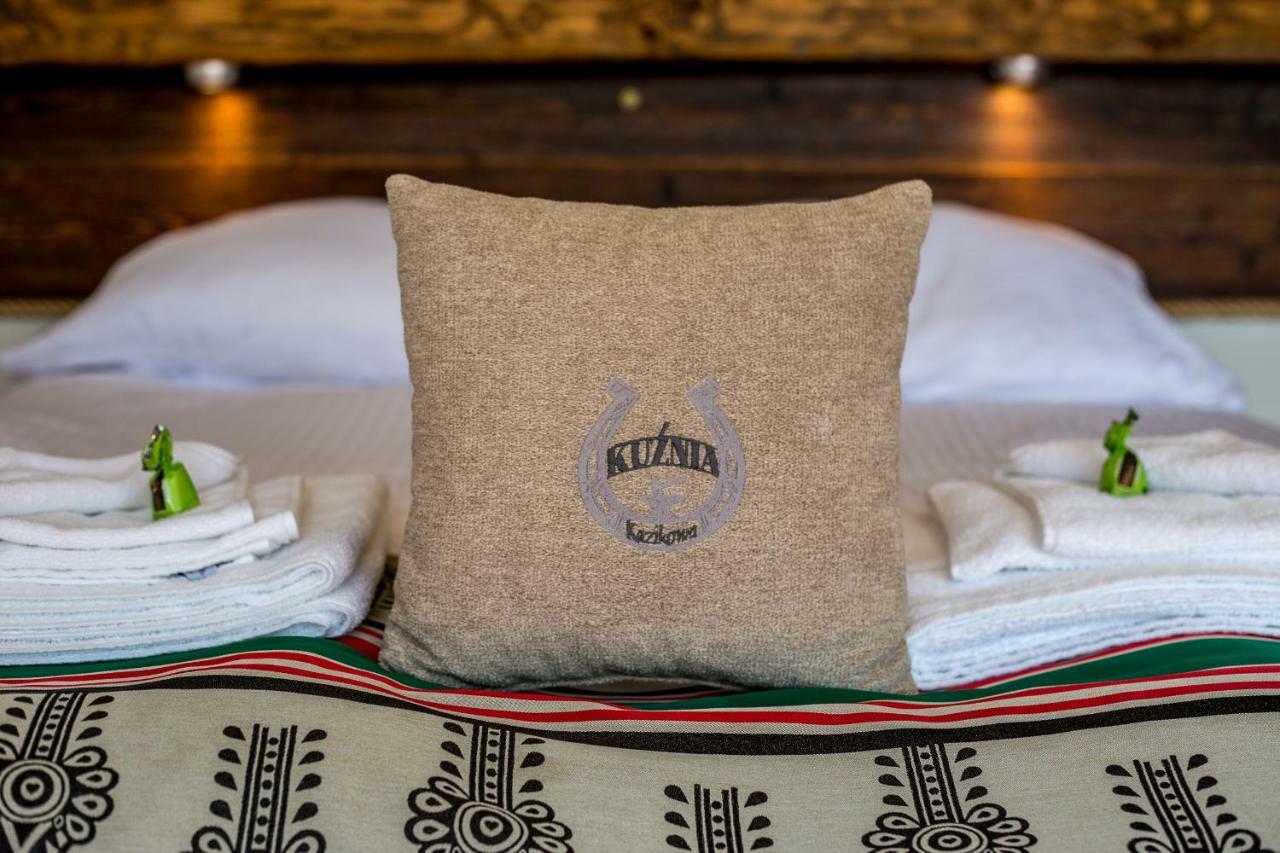 Kazikowa Kuznia Bed & Breakfast Bialka Tatrzanska Dış mekan fotoğraf