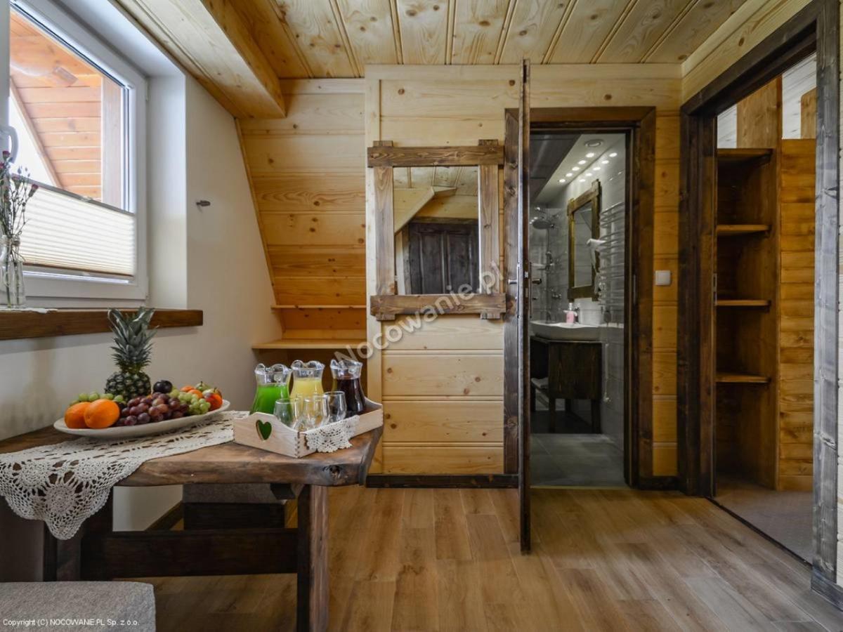 Kazikowa Kuznia Bed & Breakfast Bialka Tatrzanska Dış mekan fotoğraf