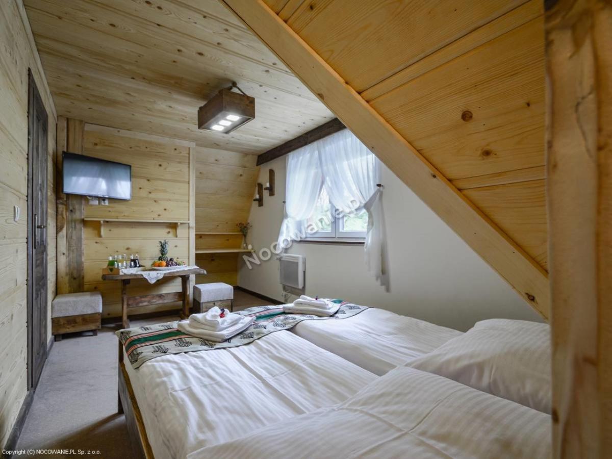 Kazikowa Kuznia Bed & Breakfast Bialka Tatrzanska Dış mekan fotoğraf