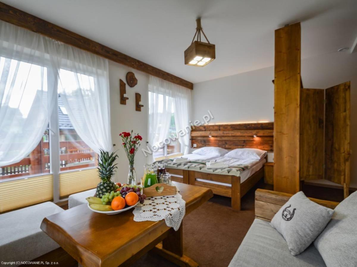 Kazikowa Kuznia Bed & Breakfast Bialka Tatrzanska Dış mekan fotoğraf
