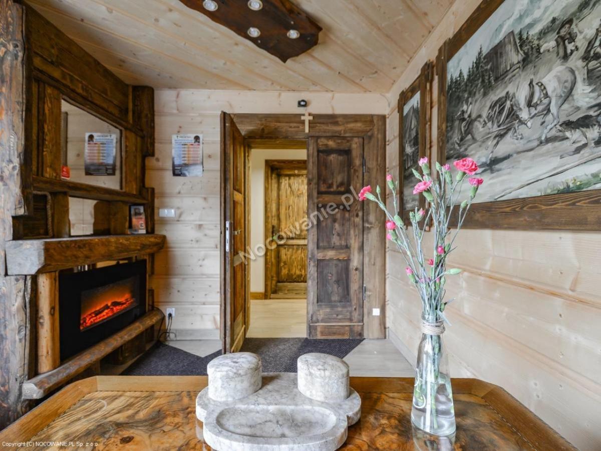 Kazikowa Kuznia Bed & Breakfast Bialka Tatrzanska Dış mekan fotoğraf