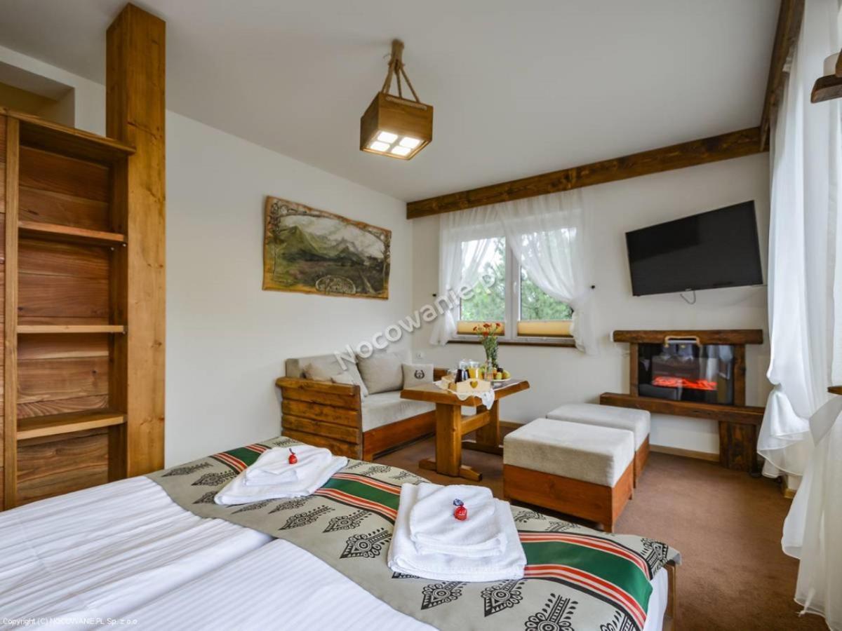 Kazikowa Kuznia Bed & Breakfast Bialka Tatrzanska Dış mekan fotoğraf