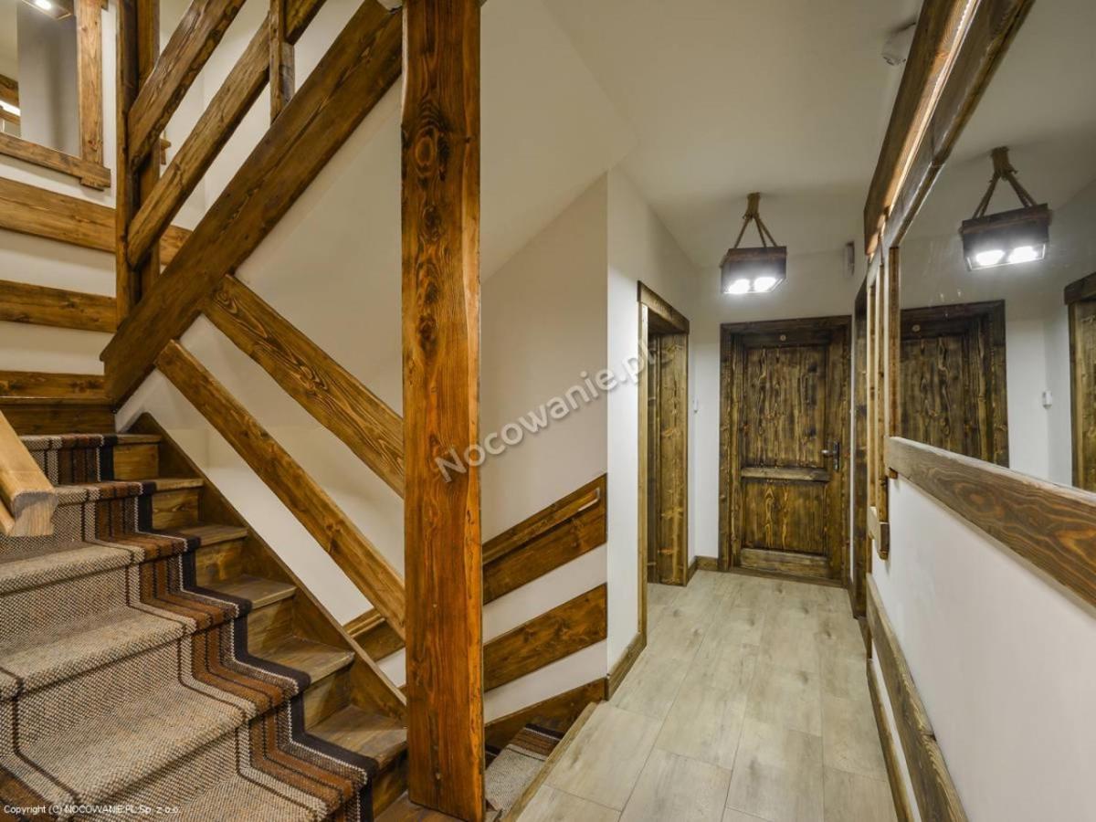 Kazikowa Kuznia Bed & Breakfast Bialka Tatrzanska Dış mekan fotoğraf