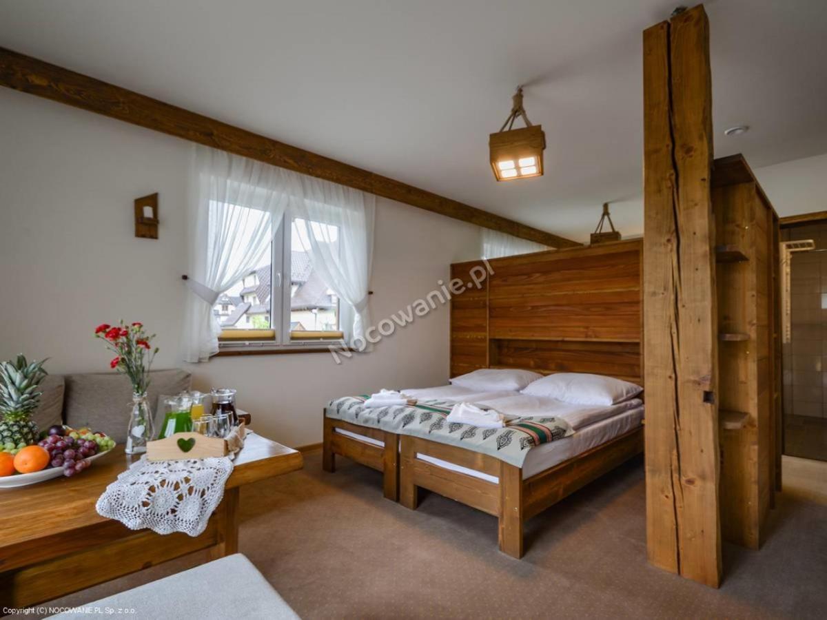 Kazikowa Kuznia Bed & Breakfast Bialka Tatrzanska Dış mekan fotoğraf
